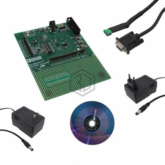 EVAL-ADUC7020QSZ - Analog Devices Inc. - Evaluation Boards - Embedded - MCU, DSP