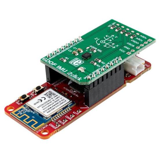EV45Y33A - Microchip Technology - Evaluation Boards - Embedded - MCU, DSP