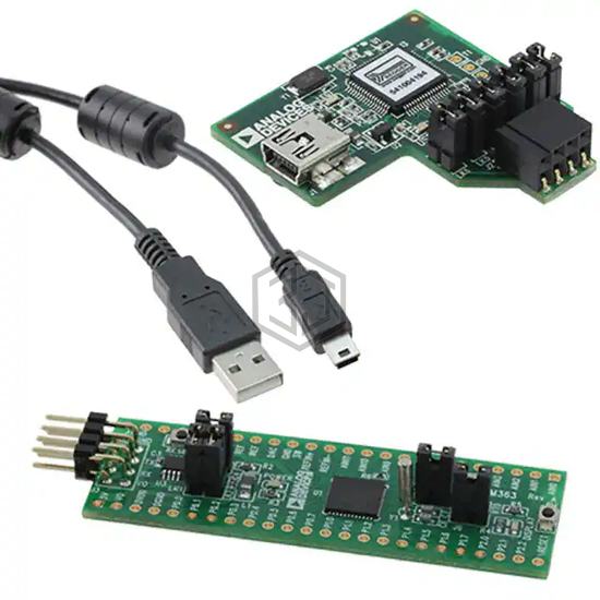 EVAL-ADUCM362QSPZ - Analog Devices Inc. - Evaluation Boards - Embedded - MCU, DSP
