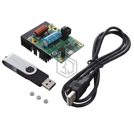 TLE9845APPKITPNTOBO1 - Infineon Technologies - Evaluation Boards - Embedded - MCU, DSP