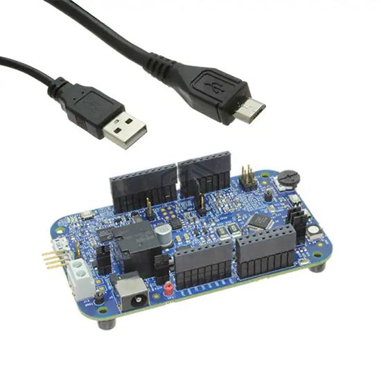 DEVKIT-S12VRP - NXP USA Inc. - Evaluation Boards - Embedded - MCU, DSP
