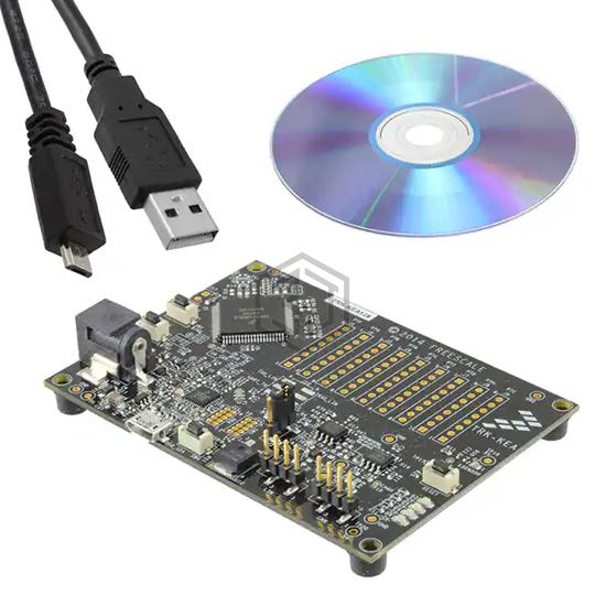 TRK-KEA128 - NXP USA Inc. - Evaluation Boards - Embedded - MCU, DSP