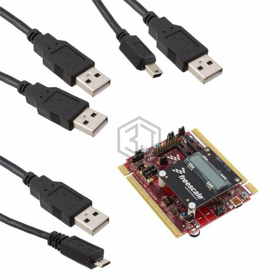 TWR-KL46Z48M - NXP USA Inc. - Evaluation Boards - Embedded - MCU, DSP