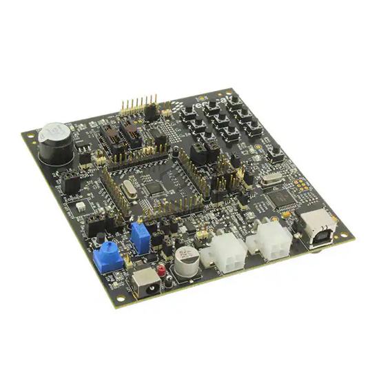 TRK-S12ZVL - NXP USA Inc. - Evaluation Boards - Embedded - MCU, DSP