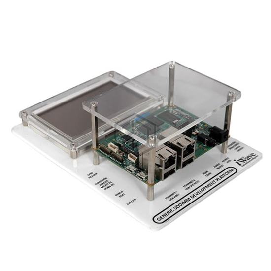IW-G18D-SMY2-3D512M-E008G-LCB - iWave Systems - Evaluation Boards - Embedded - MCU, DSP