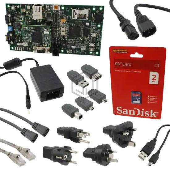 ADZS-BF609-EZLITE - Analog Devices Inc. - Evaluation Boards - Embedded - MCU, DSP