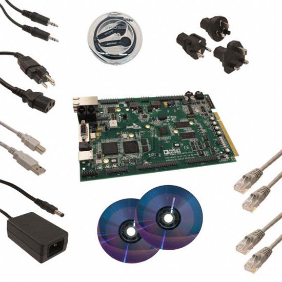 ADZS-BF537-EZLITE - Analog Devices Inc. - Evaluation Boards - Embedded - MCU, DSP