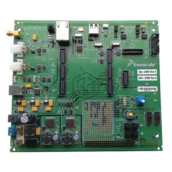 MPC574XG-256DS - NXP USA Inc. - Evaluation Boards - Embedded - MCU, DSP
