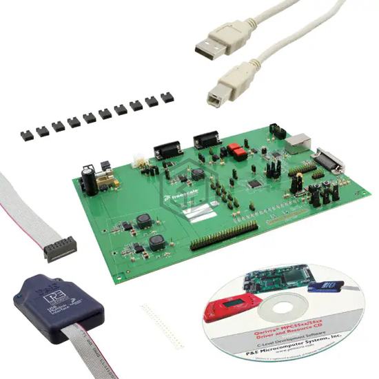 MPC5604EEVB64 - NXP USA Inc. - Evaluation Boards - Embedded - MCU, DSP