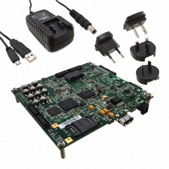 MCIMX50EVK - NXP USA Inc. - Evaluation Boards - Embedded - MCU, DSP
