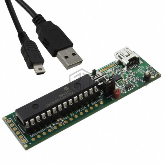DM240013-2 - Microchip Technology - Evaluation Boards - Embedded - MCU, DSP