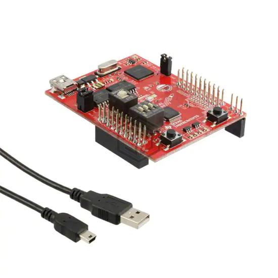 LAUNCHXL-F28027F - Texas Instruments - Evaluation Boards - Embedded - MCU, DSP
