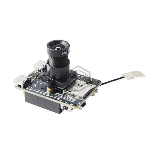 114992604 - Seeed Technology Co., Ltd - Evaluation Boards - Embedded - MCU, DSP