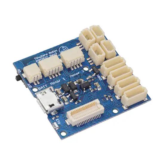 ASM2027 - TinyCircuits - Evaluation Boards - Embedded - MCU, DSP
