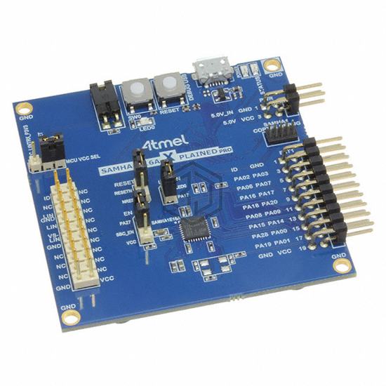 ATSAMHA1E16A-XPRO - Microchip Technology - Evaluation Boards - Embedded - MCU, DSP