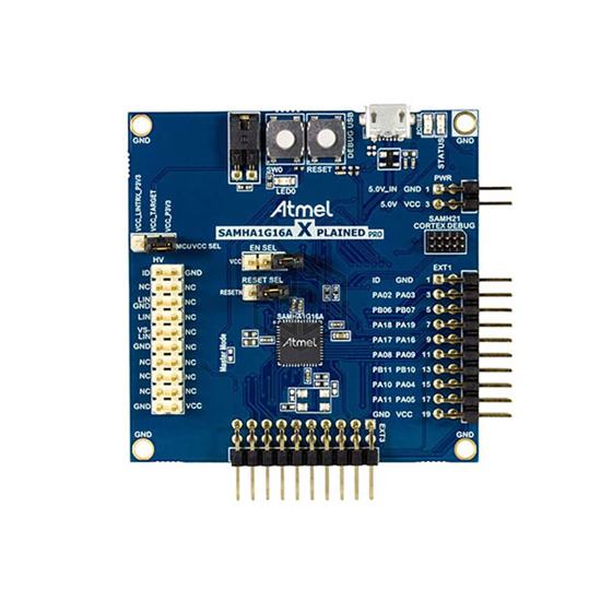 ATSAMHA1G16A-XPRO - Microchip Technology - Evaluation Boards - Embedded - MCU, DSP