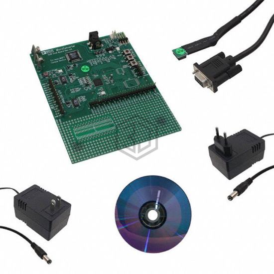 EVAL-ADUC842QS - Analog Devices Inc. - Evaluation Boards - Embedded - MCU, DSP