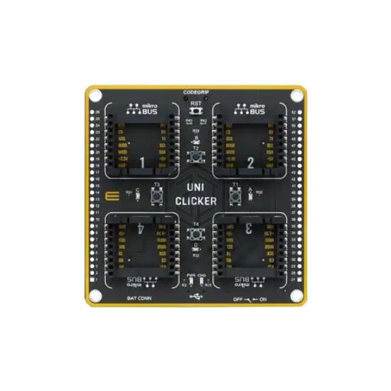 MIKROE-4198 - MikroElektronika - Evaluation Boards - Embedded - MCU, DSP