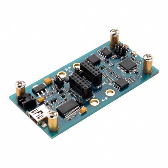 28300 - Parallax Inc. - Evaluation Boards - Embedded - MCU, DSP
