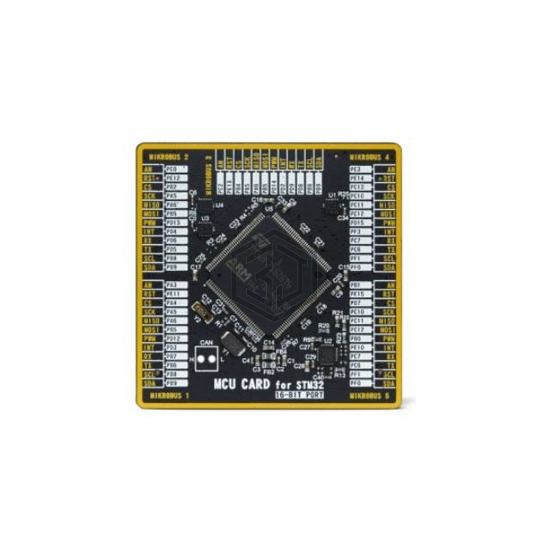 MIKROE-4633 - MikroElektronika - Evaluation Boards - Embedded - MCU, DSP