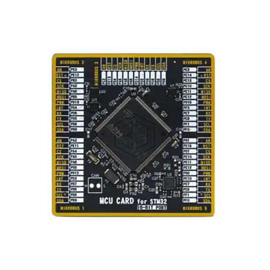 MIKROE-4573 - MikroElektronika - Evaluation Boards - Embedded - MCU, DSP