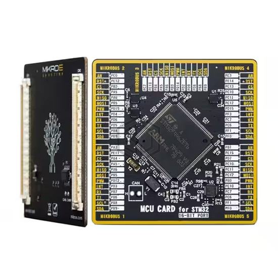 MIKROE-4641 - MikroElektronika - Evaluation Boards - Embedded - MCU, DSP