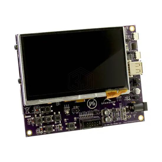 FM4-176L-S6E2DH - Infineon Technologies - Evaluation Boards - Embedded - MCU, DSP