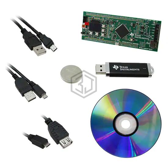 EKS-LM4F232 - Texas Instruments - Evaluation Boards - Embedded - MCU, DSP
