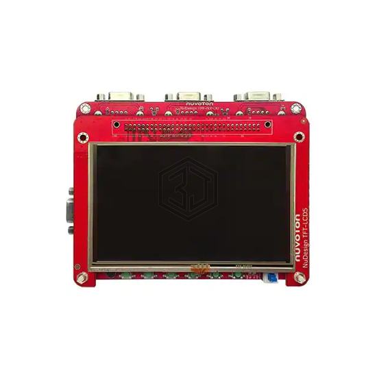 NK-N9H30 - Nuvoton Technology Corporation - Evaluation Boards - Embedded - MCU, DSP