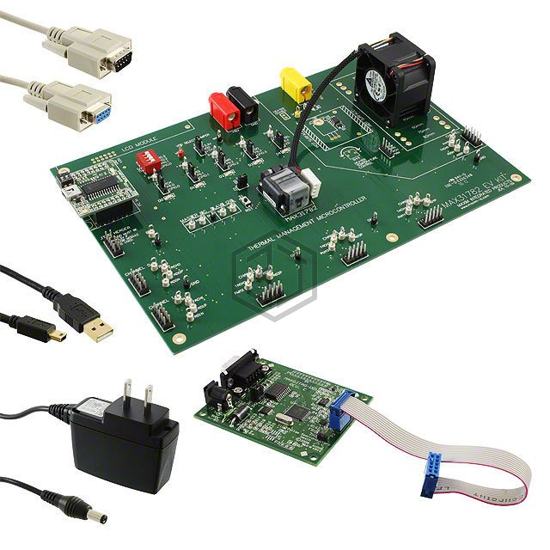 MAX31782EVKIT# - Analog Devices Inc./Maxim Integrated - Evaluation Boards - Embedded - MCU, DSP