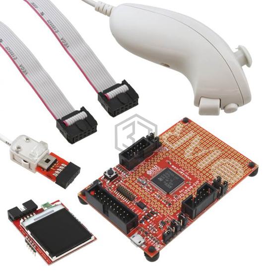 STM32L1-GAME - STMicroelectronics - Evaluation Boards - Embedded - MCU, DSP