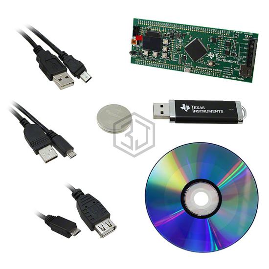 EKK-LM4F232 - Texas Instruments - Evaluation Boards - Embedded - MCU, DSP