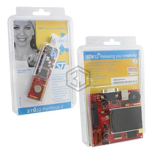 STM3210E-SK/HIT - STMicroelectronics - Evaluation Boards - Embedded - MCU, DSP