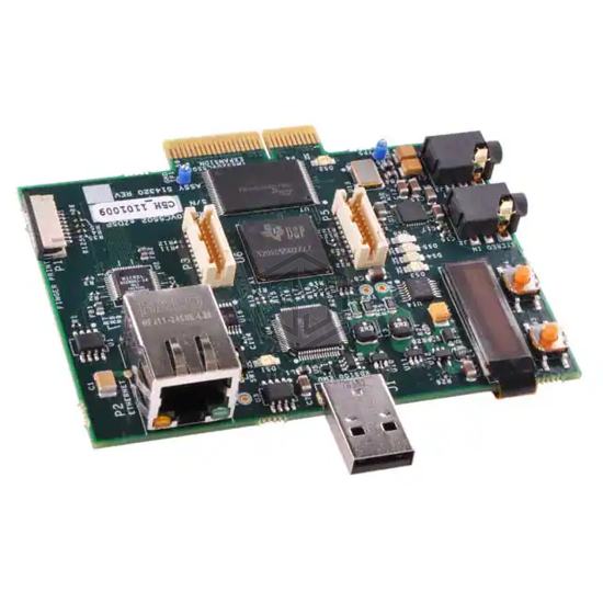 TMDX5502EZDSP - Texas Instruments - Evaluation Boards - Embedded - MCU, DSP