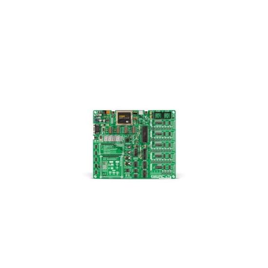 MIKROE-4459 - MikroElektronika - Evaluation Boards - Embedded - MCU, DSP