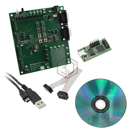 MAXQ610-KIT# - Analog Devices Inc./Maxim Integrated - Evaluation Boards - Embedded - MCU, DSP