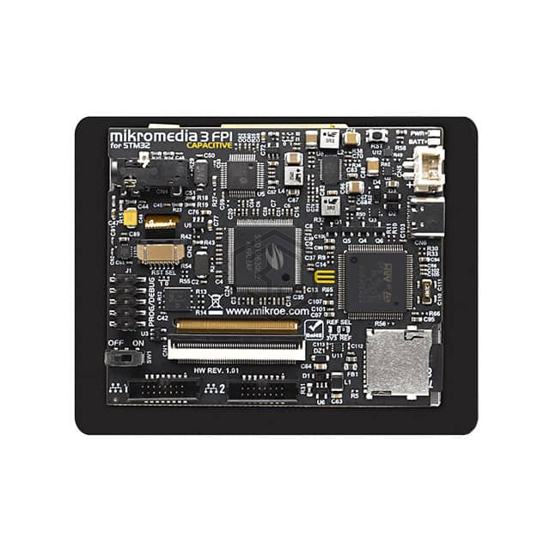 MIKROE-4312 - MikroElektronika - Evaluation Boards - Embedded - MCU, DSP