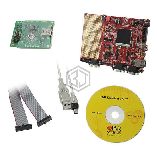 STM3220G-SK/IAR - STMicroelectronics - Evaluation Boards - Embedded - MCU, DSP