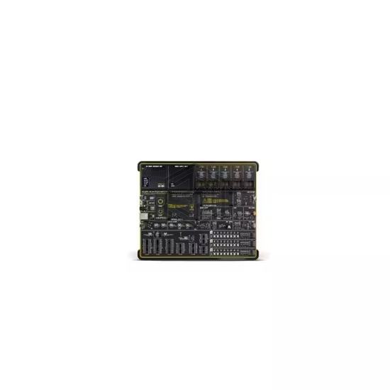 MIKROE-4750 - MikroElektronika - Evaluation Boards - Embedded - MCU, DSP