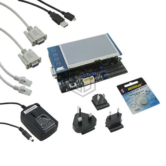 AT91SAM9CN11-EK - Microchip Technology - Evaluation Boards - Embedded - MCU, DSP