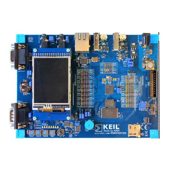 STM3220G-SK/KEI - STMicroelectronics - Evaluation Boards - Embedded - MCU, DSP