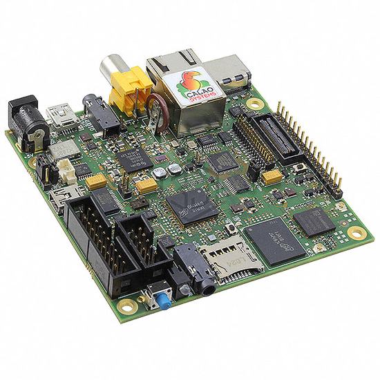 DK9500SNO10-PRO - ST-Ericsson Inc - Evaluation Boards - Embedded - MCU, DSP
