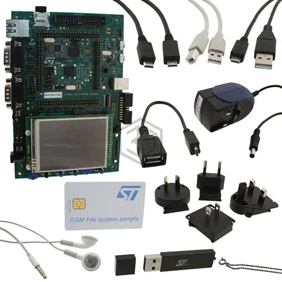 STM3241G-EVAL - STMicroelectronics - Evaluation Boards - Embedded - MCU, DSP