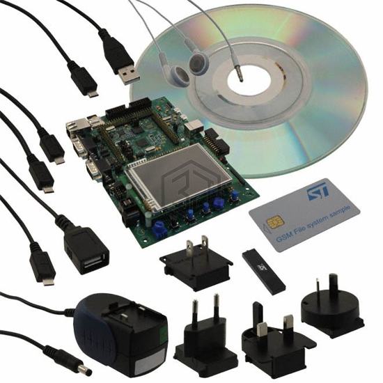 STM3220G-JAVA - STMicroelectronics - Evaluation Boards - Embedded - MCU, DSP