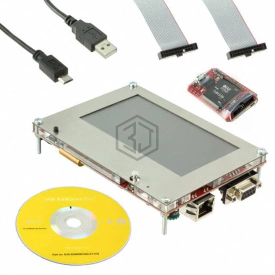 STM3274G-SK/IAR - STMicroelectronics - Evaluation Boards - Embedded - MCU, DSP