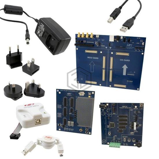 SIM3C1XX-B-EDK - Silicon Labs - Evaluation Boards - Embedded - MCU, DSP