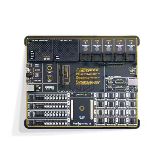 MIKROE-4665 - MikroElektronika - Evaluation Boards - Embedded - MCU, DSP