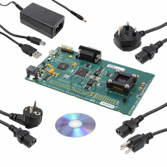 TMDSEZ28044 - Texas Instruments - Evaluation Boards - Embedded - MCU, DSP