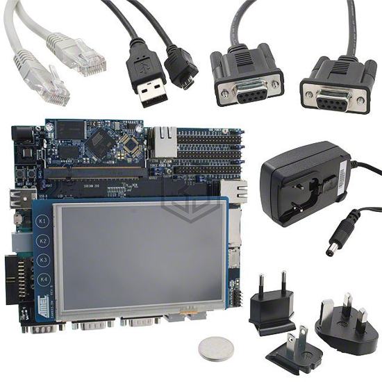 AT91SAM9G15-EK - Microchip Technology - Evaluation Boards - Embedded - MCU, DSP