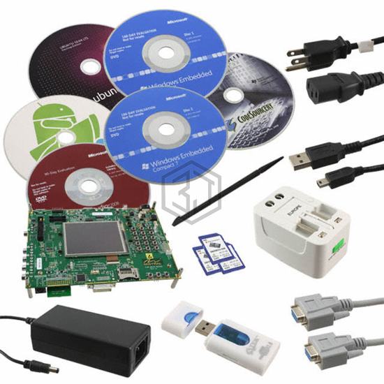 TMDSEVM3730 - Texas Instruments - Evaluation Boards - Embedded - MCU, DSP
